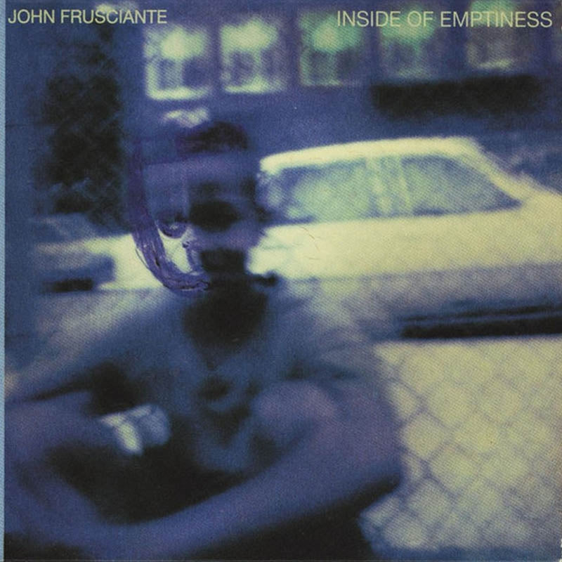  |  Vinyl LP | John Frusciante - Inside of Emptiness (LP) | Records on Vinyl