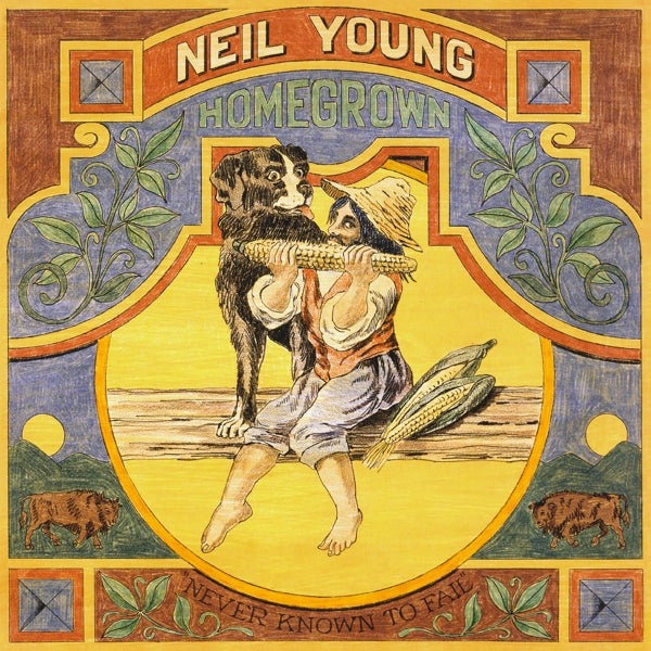 |  Vinyl LP | Neil Young - Homegrown (LP) | Records on Vinyl