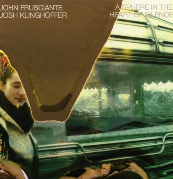  |  Vinyl LP | John Frusciante - Sphere In the Heart of Silence (LP) | Records on Vinyl