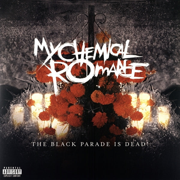 My Chemical Romance - Black Parade Is Dead! |  Vinyl LP | My Chemical Romance - Black Parade Is Dead! (2 LPs) | Records on Vinyl