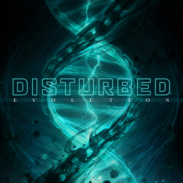 Disturbed - Evolution |  Vinyl LP | Disturbed - Evolution (LP) | Records on Vinyl