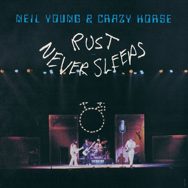 Neil Young & Crazy Horse - Rust Never..  |  Vinyl LP | Neil Young & Crazy Horse - Rust Never Sleeps  (LP) | Records on Vinyl
