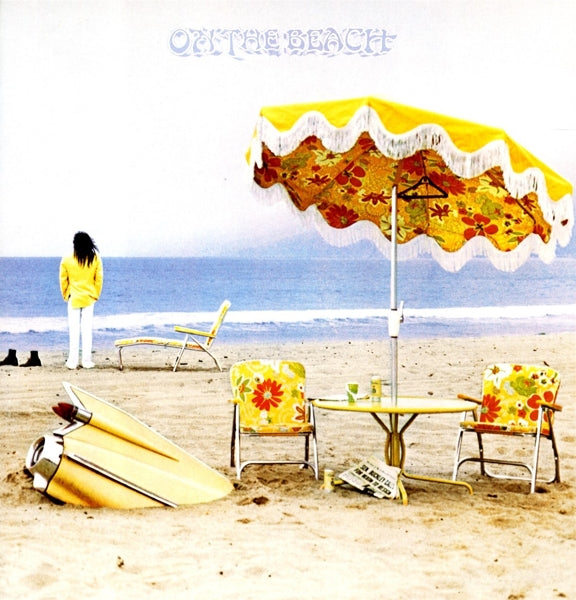 Neil Young - On The Beach |  Vinyl LP | Neil Young - On The Beach (LP) | Records on Vinyl