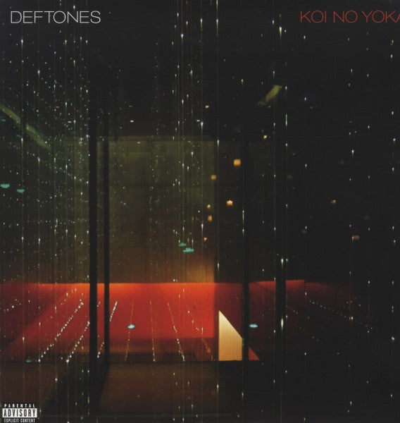 Deftones - Koi No Yokan |  Vinyl LP | Deftones - Koi No Yokan (LP) | Records on Vinyl