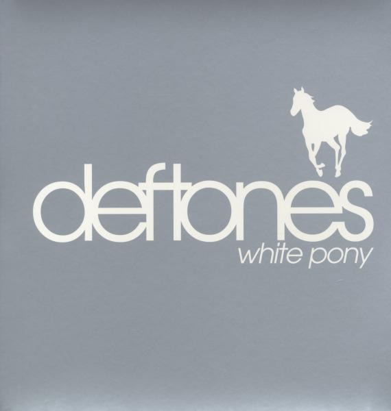  |  Vinyl LP | Deftones - White Pony (2 LPs) | Records on Vinyl
