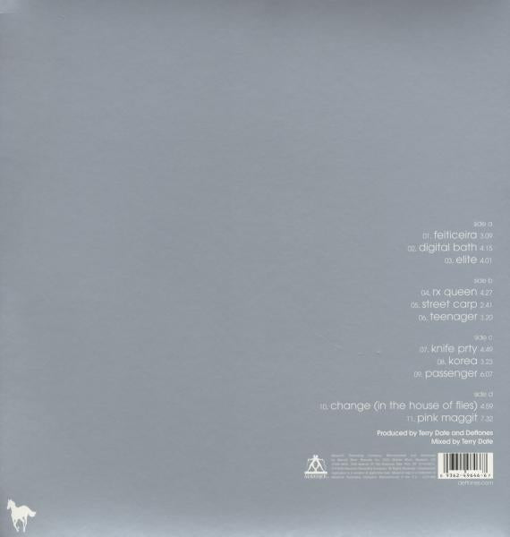 Deftones - White Pony |  Vinyl LP | Deftones - White Pony (4 LPs) | Records on Vinyl