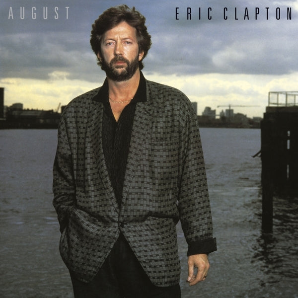  |   | Eric Clapton - August (LP) | Records on Vinyl