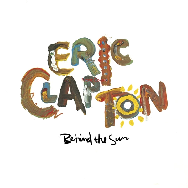  |   | Eric Clapton - Behind the Sun (2 LPs) | Records on Vinyl