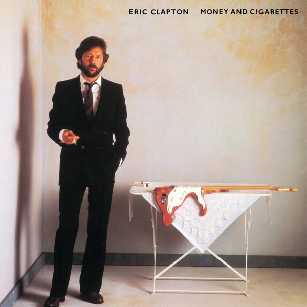  |   | Eric Clapton - Money and Cigarettes (LP) | Records on Vinyl