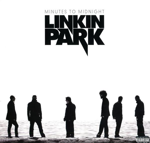  |  Vinyl LP | Linkin Park - Minutes To Midnight (LP) | Records on Vinyl