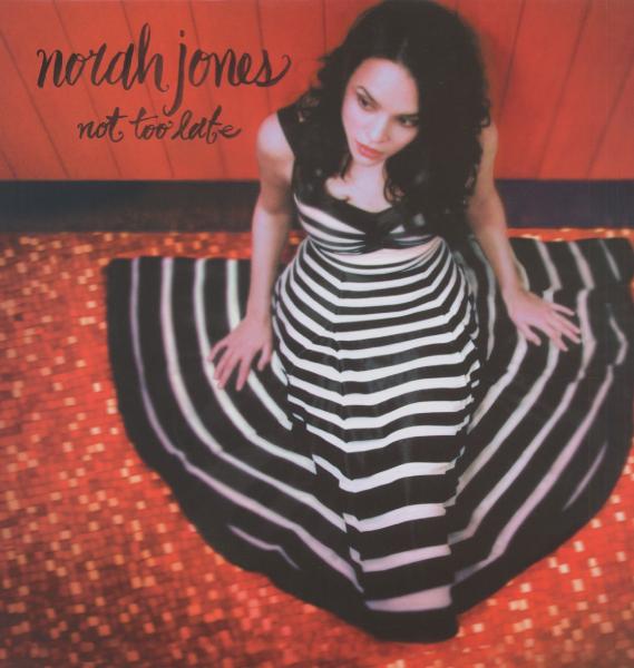 Norah Jones - Not Too Late |  Vinyl LP | Norah Jones - Not Too Late (LP) | Records on Vinyl