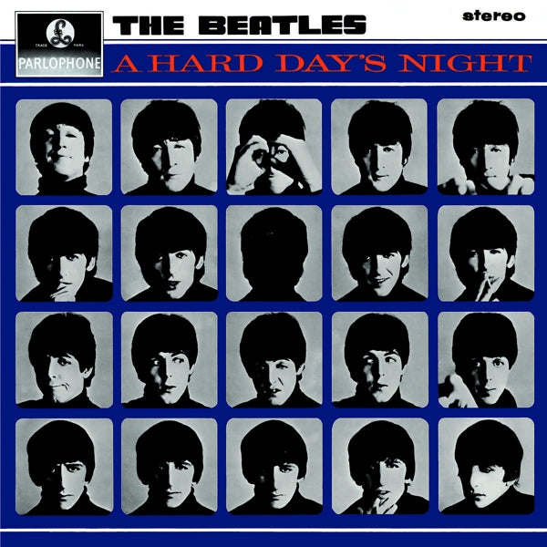 Beatles - A Hard Day's Night |  Vinyl LP | Beatles - A Hard Day's Night (LP) | Records on Vinyl