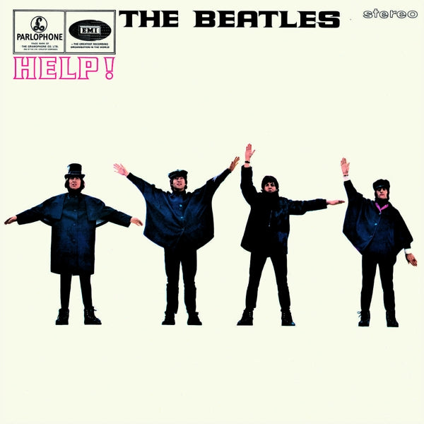 Beatles - Help |  Vinyl LP | Beatles - Help (LP) | Records on Vinyl