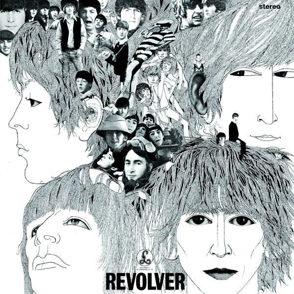 Beatles - Revolver |  Preorder | Beatles - Revolver (1LP) | Records on Vinyl