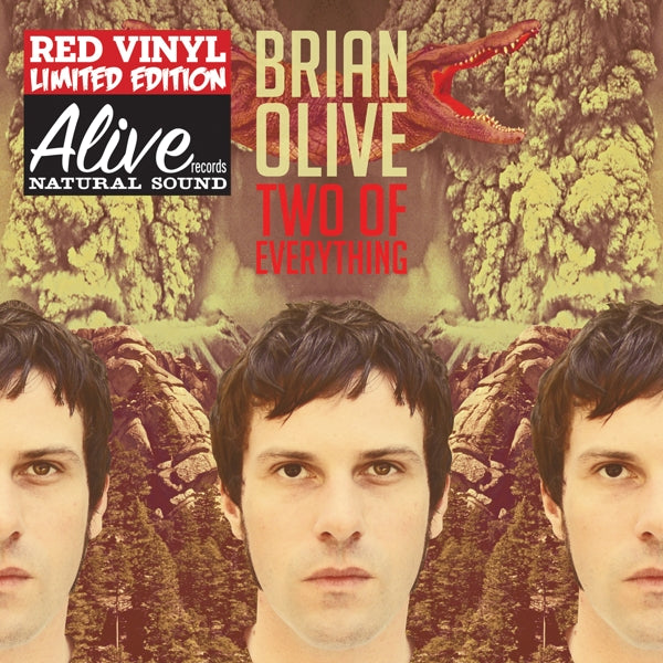  |  Vinyl LP | Brian Olive - Two of Everything (LP) | Records on Vinyl