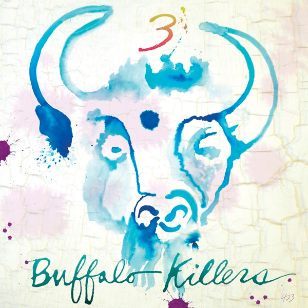  |  Vinyl LP | Buffalo Killers - 3 (LP) | Records on Vinyl