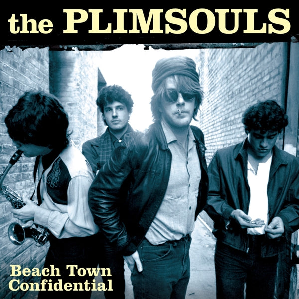 Plimsouls - Beach Town Confidential |  Vinyl LP | Plimsouls - Beach Town Confidential (LP) | Records on Vinyl