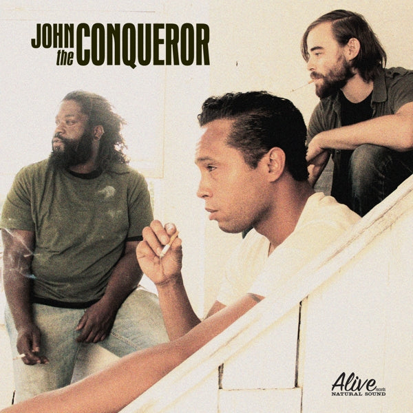  |  Vinyl LP | John the Conqueror - John the Conqueror (LP) | Records on Vinyl