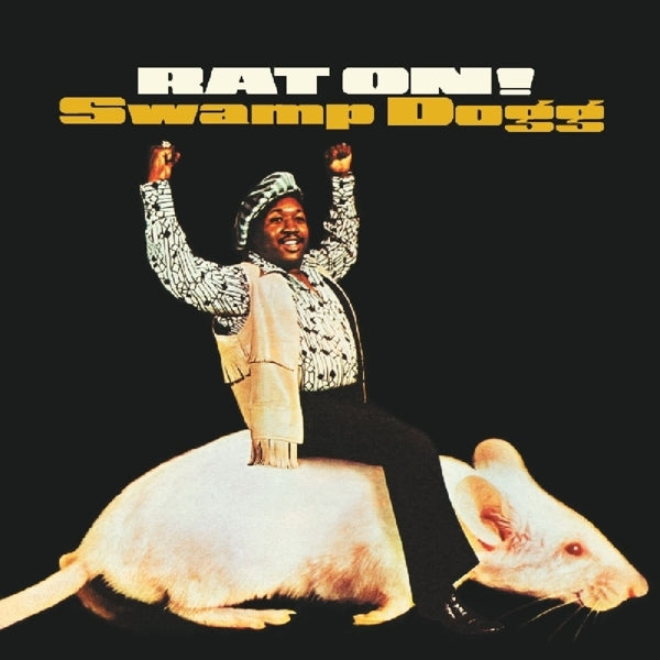  |  Vinyl LP | Swamp Dogg - Rat On! (LP) | Records on Vinyl