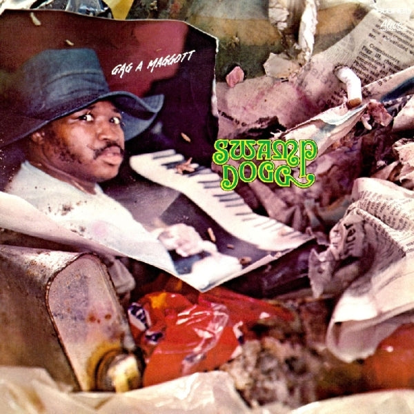  |   | Swamp Dogg - Gag a Maggot (LP) | Records on Vinyl
