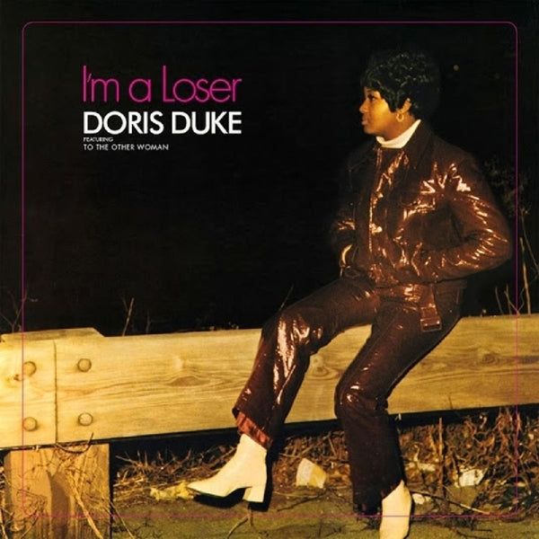  |  Vinyl LP | Doris Duke - I'm a Loser (LP) | Records on Vinyl
