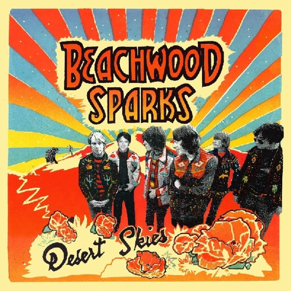 Beachwood Sparks - Desert Skies |  Vinyl LP | Beachwood Sparks - Desert Skies (LP) | Records on Vinyl