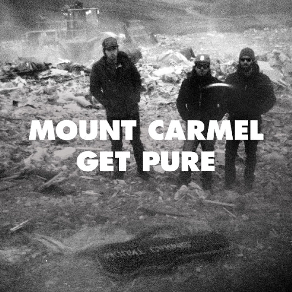 Mount Carmel - Get Pure |  Vinyl LP | Mount Carmel - Get Pure (LP) | Records on Vinyl