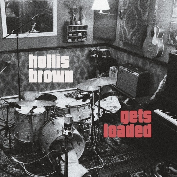 Hollis Brown - Gets Loaded |  Vinyl LP | Hollis Brown - Gets Loaded (LP) | Records on Vinyl