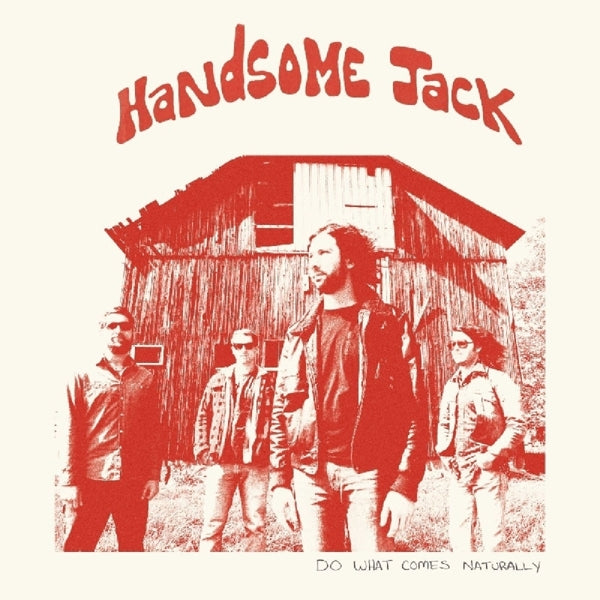 Handsome Jack - Do What Comes Naturally |  Vinyl LP | Handsome Jack - Do What Comes Naturally (LP) | Records on Vinyl