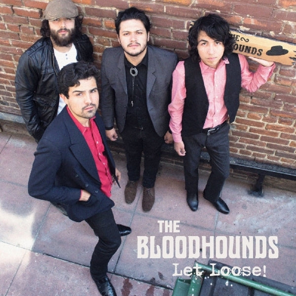 Bloodhounds - Let Loose! |  Vinyl LP | Bloodhounds - Let Loose! (LP) | Records on Vinyl