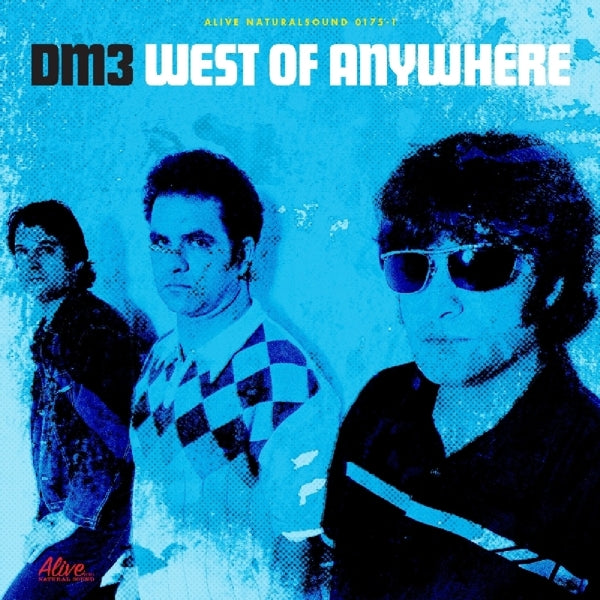 Dm3 - West Of Anywhere |  Vinyl LP | Dm3 - West Of Anywhere (LP) | Records on Vinyl