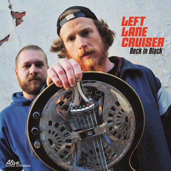 Left Lane Cruiser - Beck In Black |  Vinyl LP | Left Lane Cruiser - Beck In Black (LP) | Records on Vinyl
