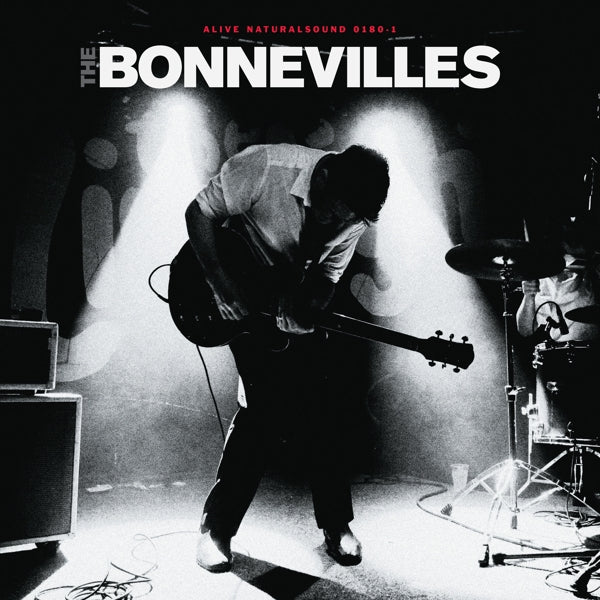 Bonnevilles - Bonnevilles |  Vinyl LP | Bonnevilles - Bonnevilles (LP) | Records on Vinyl