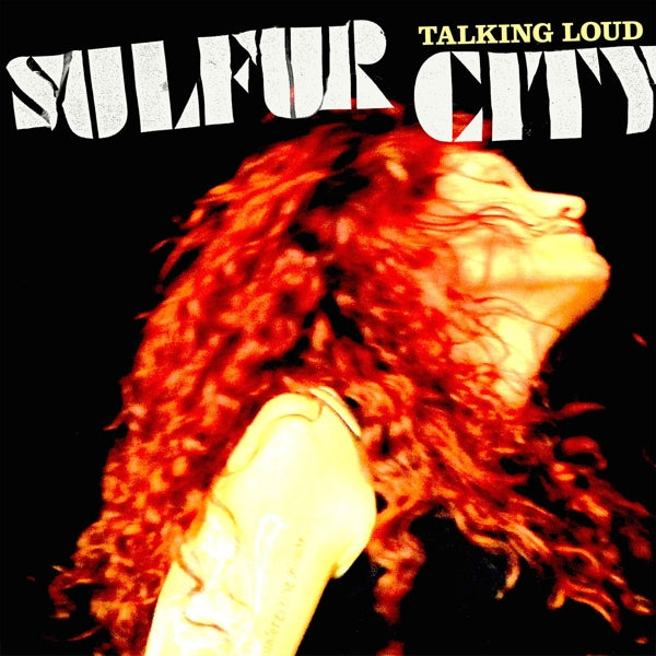 Sulfur City - Talking Loud |  Vinyl LP | Sulfur City - Talking Loud (LP) | Records on Vinyl