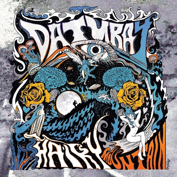 Datura4 - Hairy Mountain |  Vinyl LP | Datura4 - Hairy Mountain (LP) | Records on Vinyl