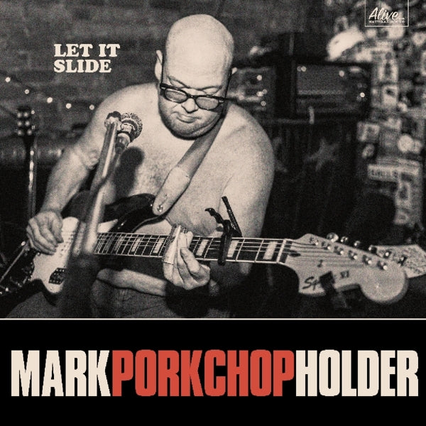 Mark Porkchop Holder - Let It Slide |  Vinyl LP | Mark Porkchop Holder - Let It Slide (LP) | Records on Vinyl