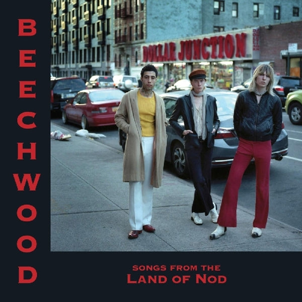 Beechwood - Songs From The Land Of No |  Vinyl LP | Beechwood - Songs From The Land Of No (LP) | Records on Vinyl