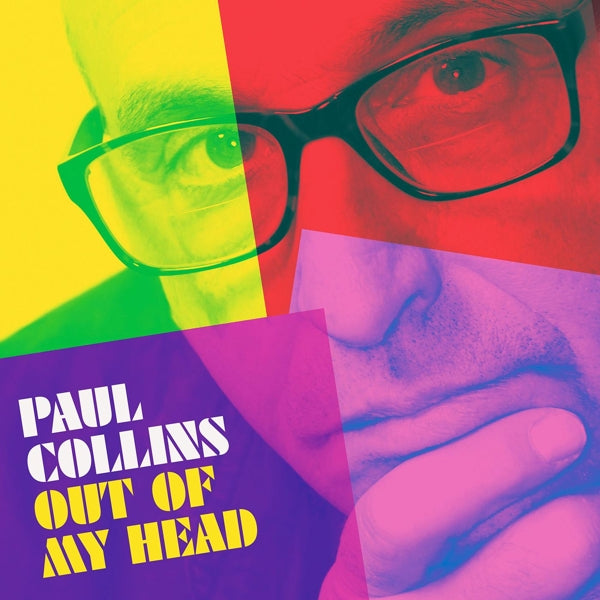 Paul Collins - Out Of My Head |  Vinyl LP | Paul Collins - Out Of My Head (LP) | Records on Vinyl