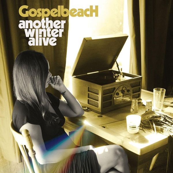 Gospelbeach - Another Winter Alive |  Vinyl LP | Gospelbeach - Another Winter Alive (LP) | Records on Vinyl