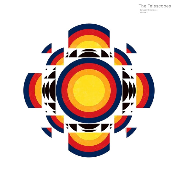 Telescopes - Between Dimensions Vol.1 |  Vinyl LP | Telescopes - Between Dimensions Vol.1 (LP) | Records on Vinyl