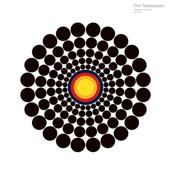 Telescopes - Between Dimensions Vol.2 |  Vinyl LP | Telescopes - Between Dimensions Vol.2 (LP) | Records on Vinyl