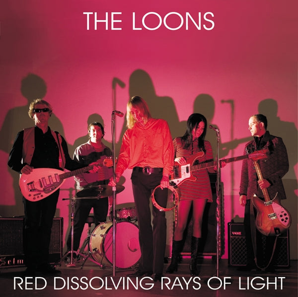 Loons - Red Dissolving Rays Of.. |  Vinyl LP | Loons - Red Dissolving Rays Of.. (LP) | Records on Vinyl