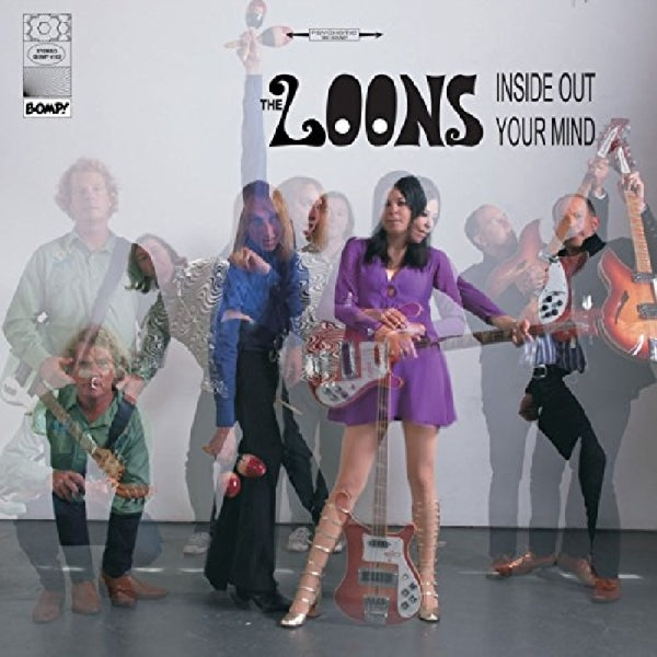 Loons - Inside Out Your Mind |  Vinyl LP | Loons - Inside Out Your Mind (LP) | Records on Vinyl