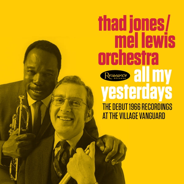 Thad/Mel Lewis Orc Jones - All My..  |  Vinyl LP | Thad/Mel Lewis Orc Jones - All My..  (3 LPs) | Records on Vinyl