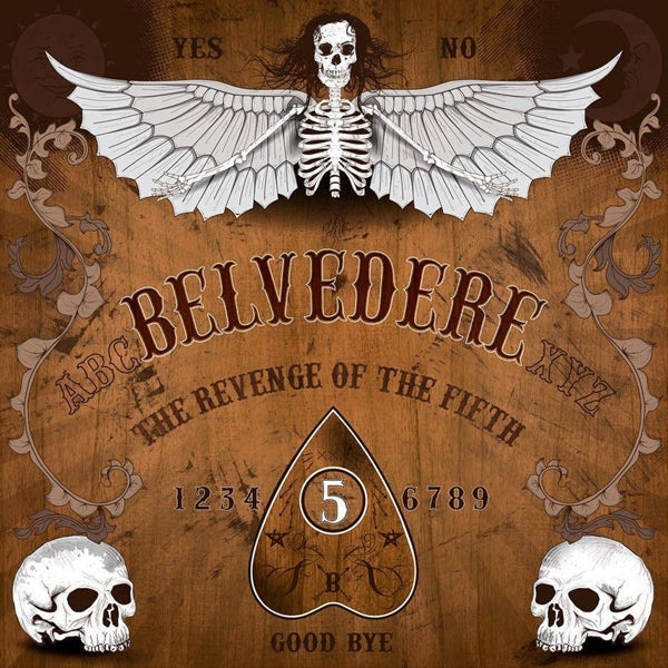  |  Vinyl LP | Belvedere - Revenge of the Fifth (LP) | Records on Vinyl