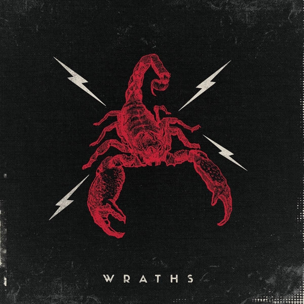  |  Vinyl LP | Wraths - Wraths (LP) | Records on Vinyl