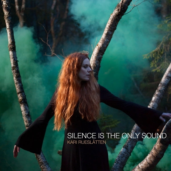  |  Vinyl LP | Kari Rueslatten - Silence is the Only Sound (LP) | Records on Vinyl