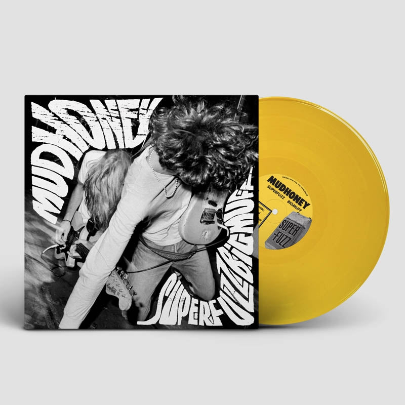  |  Vinyl LP | Mudhoney - Superfuzz Bigmuff (LP) | Records on Vinyl