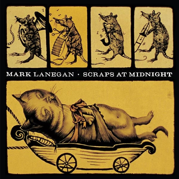 Mark Lanegan - Scraps At Midnight  |  Vinyl LP | Mark Lanegan - Scraps At Midnight  (LP) | Records on Vinyl