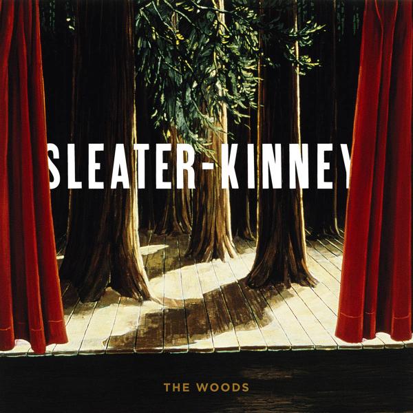 Sleater - Woods |  Vinyl LP | Sleater - Woods (2 LPs) | Records on Vinyl
